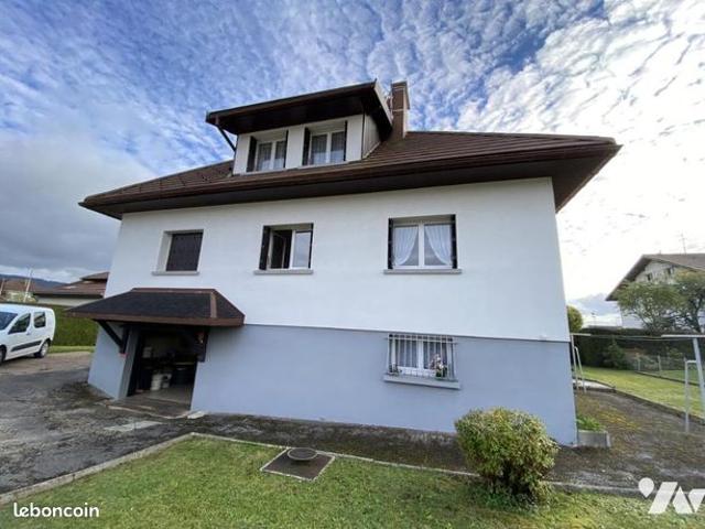 Maison vente à Pontarlier