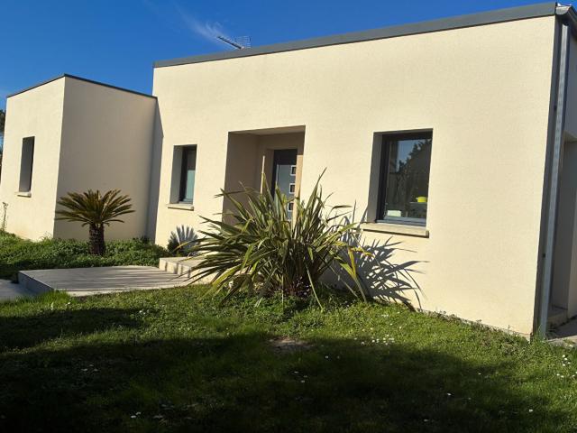 Maison vente à Angers, Briollay