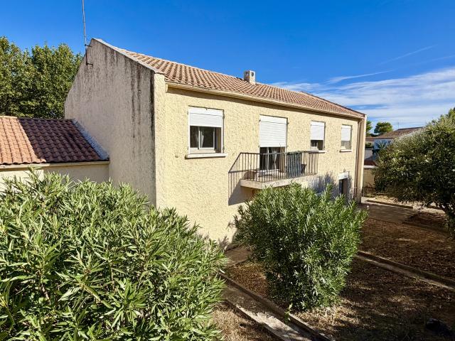 Maison vente à Montpellier, Lavérune