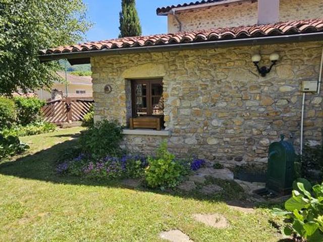 Maison vente à Belley, Bettant