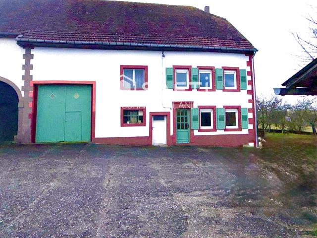 Maison vente à Saverne, Dehlingen