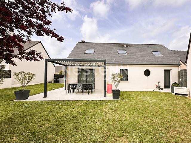 Maison vente à Angers, Chavagnes