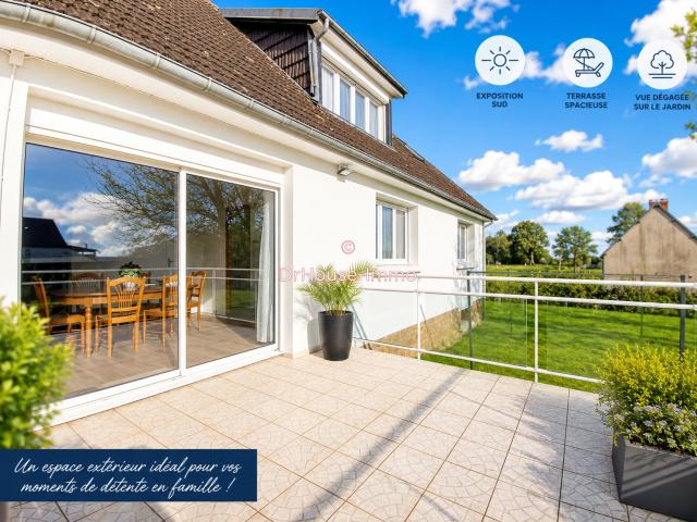 Maison vente à Avranches, Saint-senier-sous-avranches