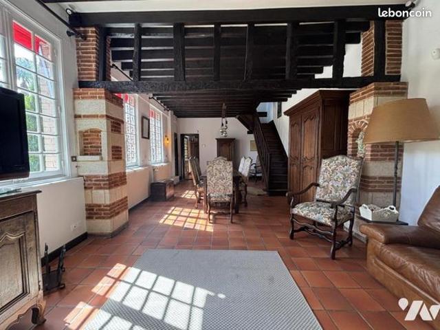 Maison vente à Les Andelys, La Saussaye