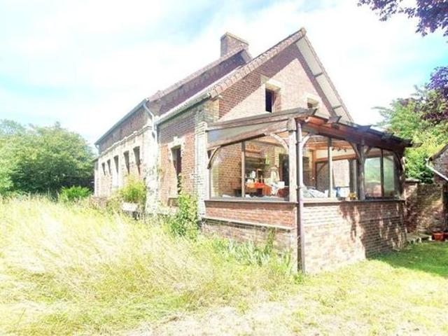 Maison vente à Calais, Polincove