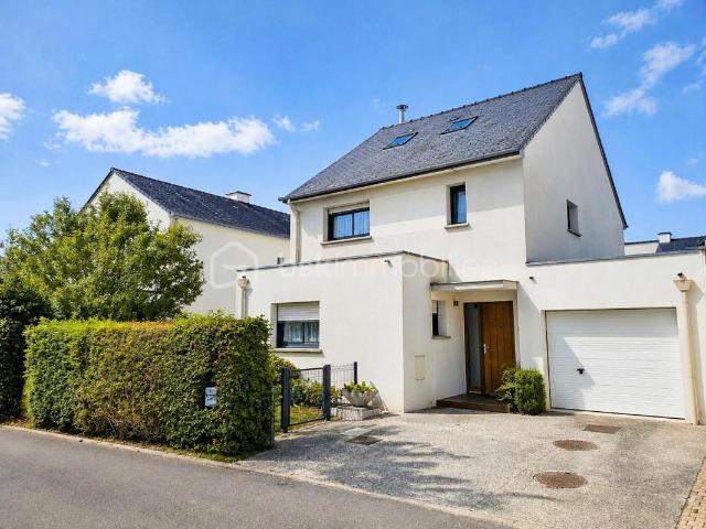 Maison vente à Rennes, Bretagne