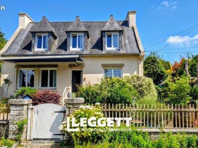Maison vente à Châteaulin, Bretagne
