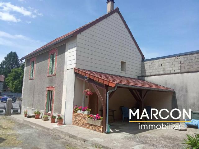 Maison vente à Guéret, Augères