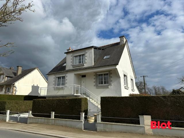 Maison vente à Le Tertre, Plouasne