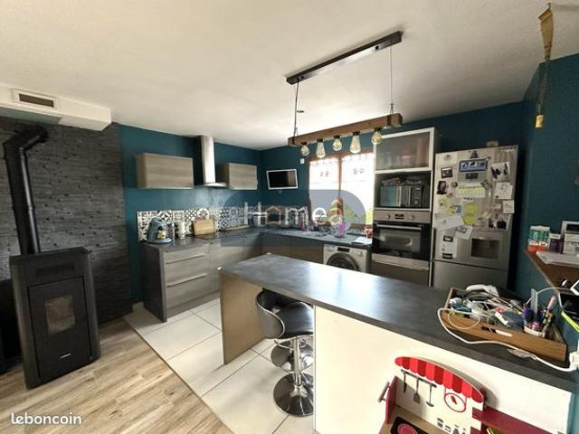 Maison vente à Dieppe, Tôtes