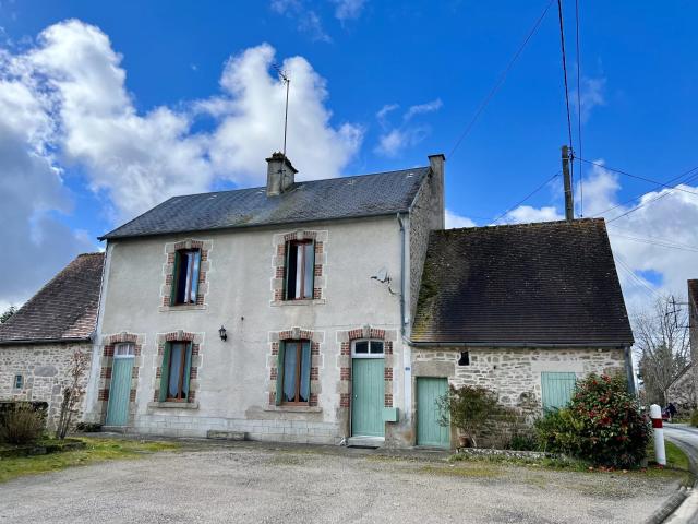 Maison vente à Bellac, Cromac