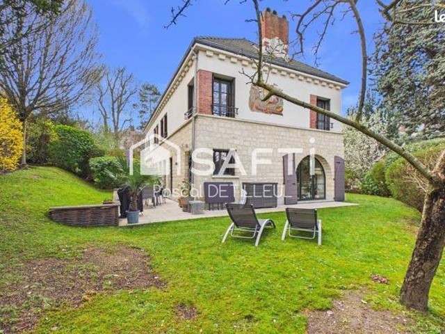 Maison vente à Nanterre, Garches