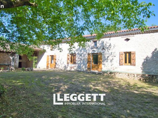 Maison vente à Monclar, Lot-et-Garonne