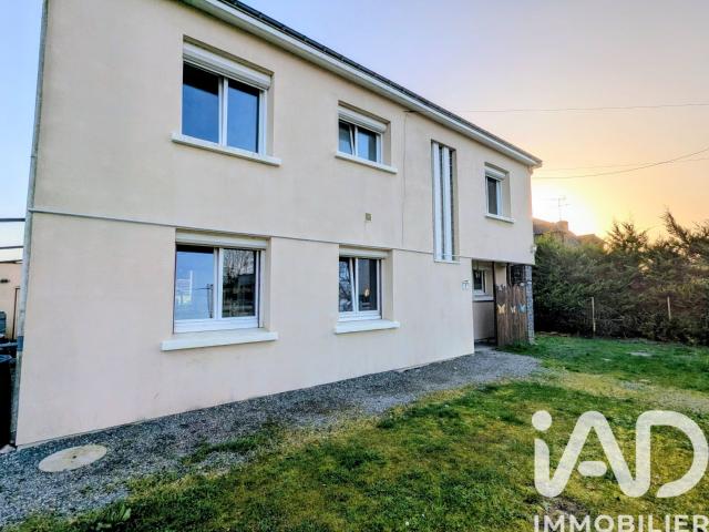 Maison vente à La Landezais, Guémené-Penfao