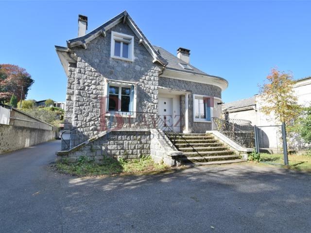 Maison vente à Ussel