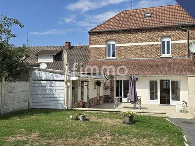 Maison vente à Meaux, Puisieux