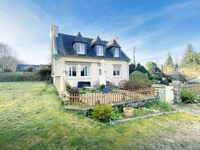 Maison vente à Kerhamon, Huelgoat