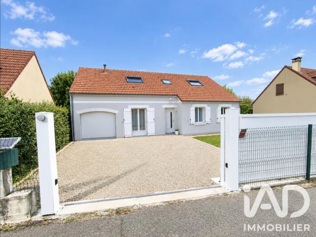 Maison vente à Ormes, Loiret