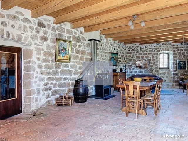 Maison vente à Largentière, Rosières