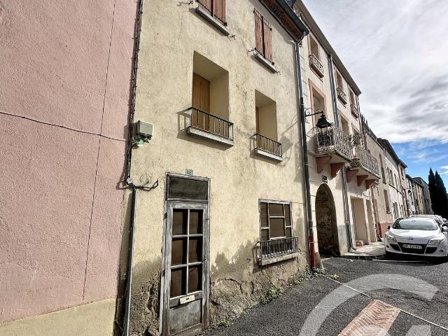 Maison vente à Céret, Saint-jean-pla-de-corts