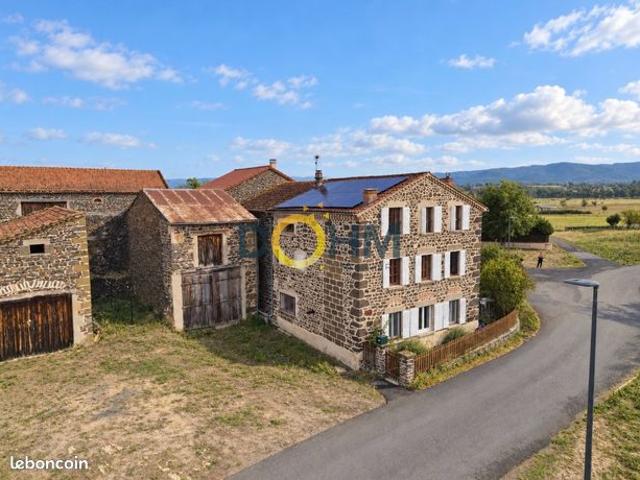 Maison vente à Mazeyrat-d'Allier, Haute-Loire