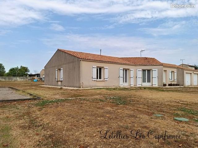 Maison vente à Niort, Saint-gelais