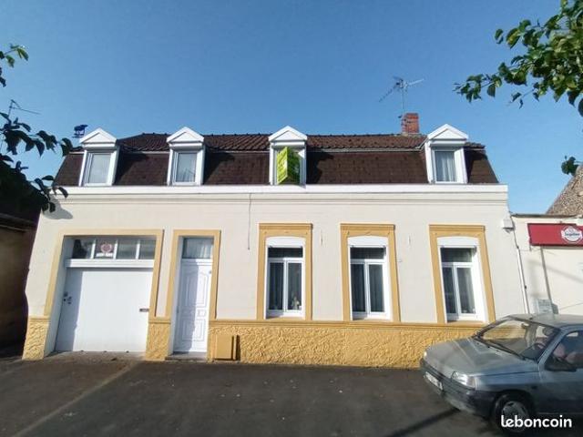 Maison vente à Valenciennes, Fresnes-sur-escaut