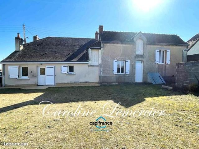 Maison vente à Mamers, Connerré