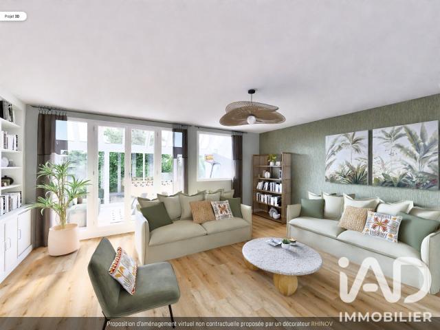 Maison vente à Village Centre-ville, Rueil-Malmaison