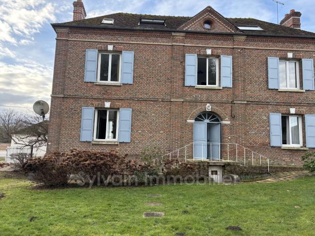 Maison vente à Beauvais, Blacourt