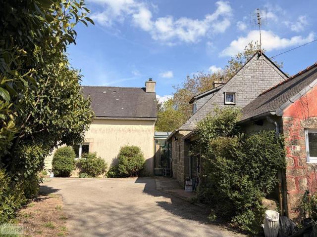 Maison vente à Pontivy, Bretagne