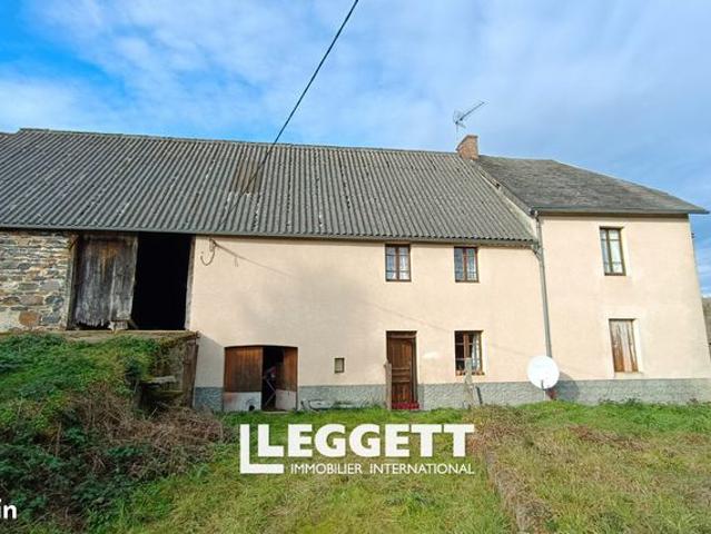 Maison vente à Pontaumur, Puy-de-Dôme