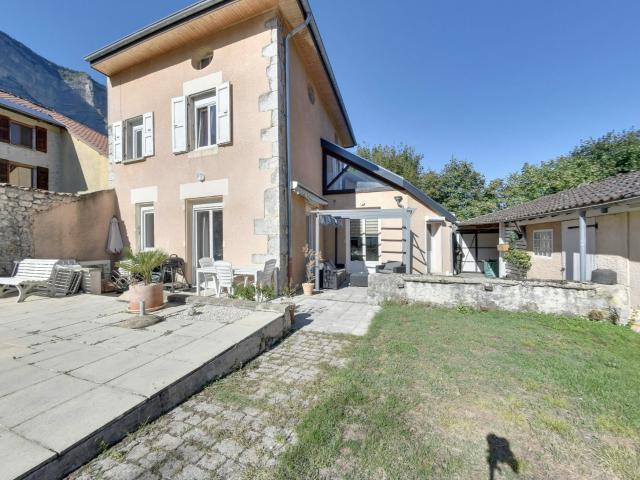 Maison vente à Grenoble, Crolles