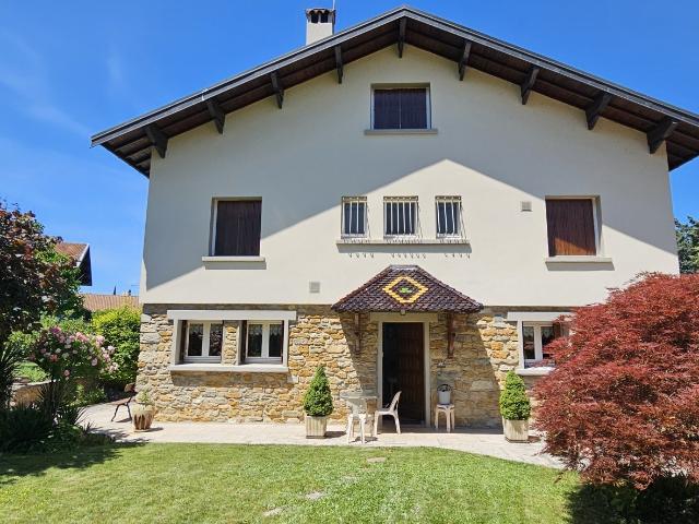 Maison vente à Bettant, Ain