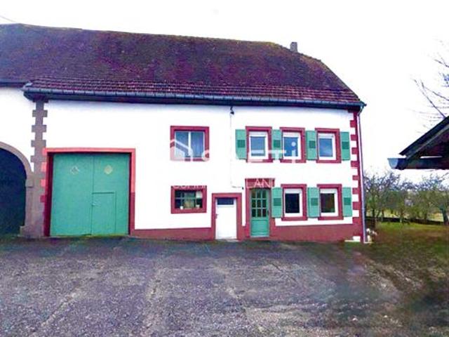 Maison vente à Sarreguemines, Schmittviller