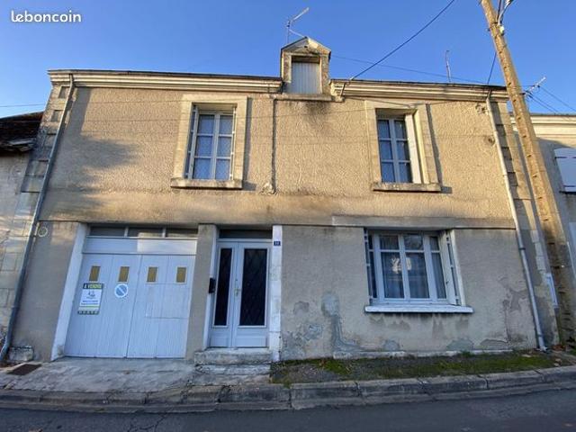 Maison vente à Châteauroux, Clion