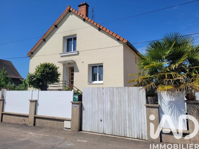 Maison vente à Charolles, Gueugnon