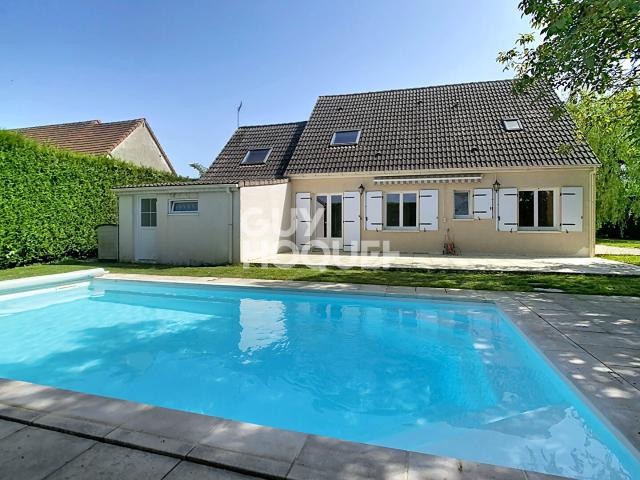Maison vente à Senlis, Fresnoy-le-luat