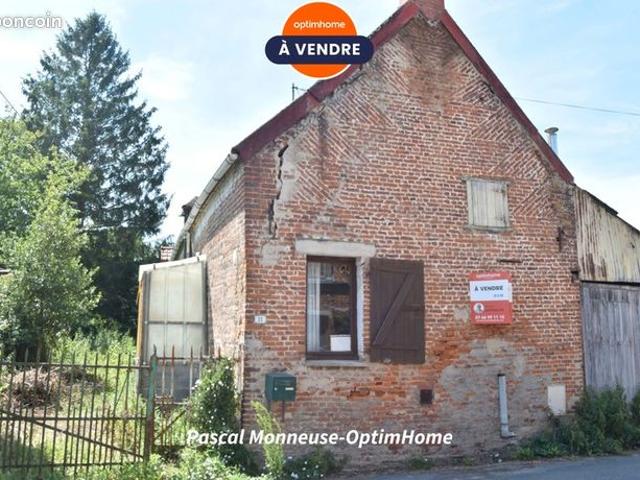 Maison vente à Avesnes-sur-Helpe, Jolimetz