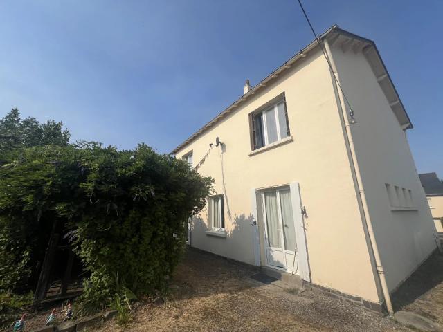 Maison vente à Châteaubriant-Ancenis, Issé