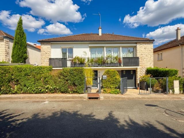 Maison vente à Poitiers