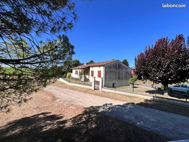 Maison vente à Louzac-saint-andré