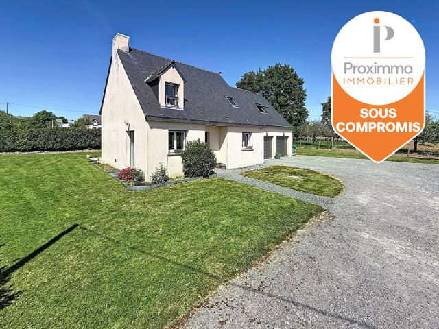 Maison vente à Redon, Bretagne