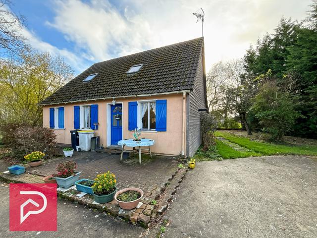 Maison vente à Bernay, Bosc-renoult-en-ouche