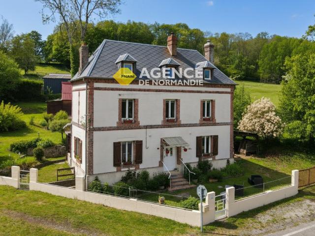 Maison vente à Mortagne-au-Perche, La Ferté-frênel