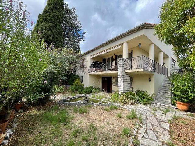 Maison vente à Alès