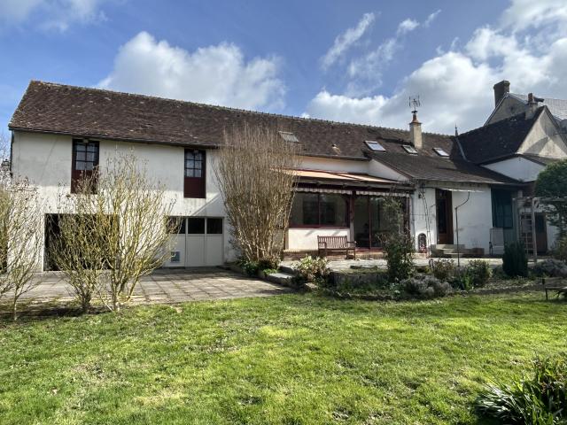 Maison vente à Mortagne-au-Perche, Boissy-maugis
