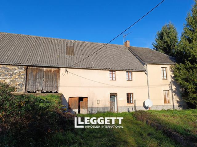 Maison vente à Riom, Pontaumur
