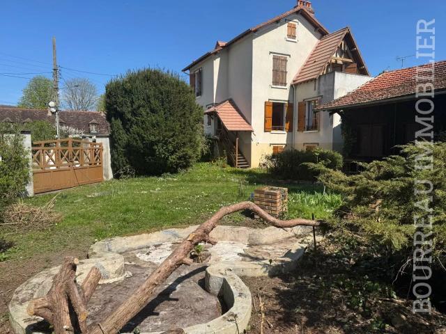Maison vente à Sens, Joigny