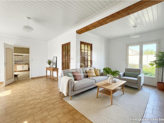 Maison vente à Niort, Magné